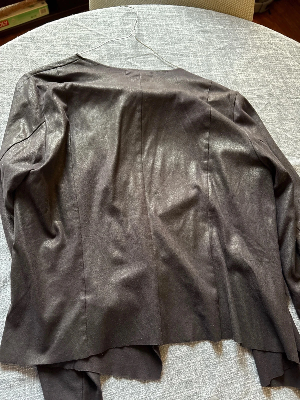 Chaqueta negra – photo 5